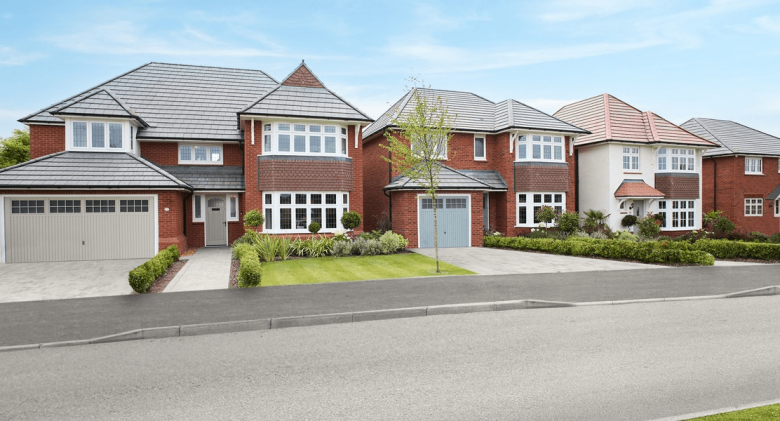 Topographical and Underground utilities Surveys for Redrow