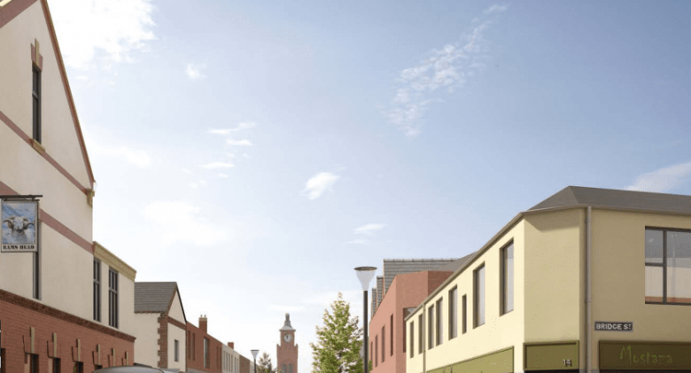 Earlestown Regeneration