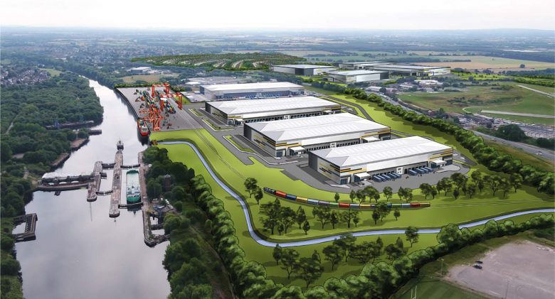 Port Salford Regeneration